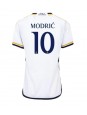 Real Madrid Luka Modric #10 Replika Hemmakläder Dam 2023-24 Kortärmad